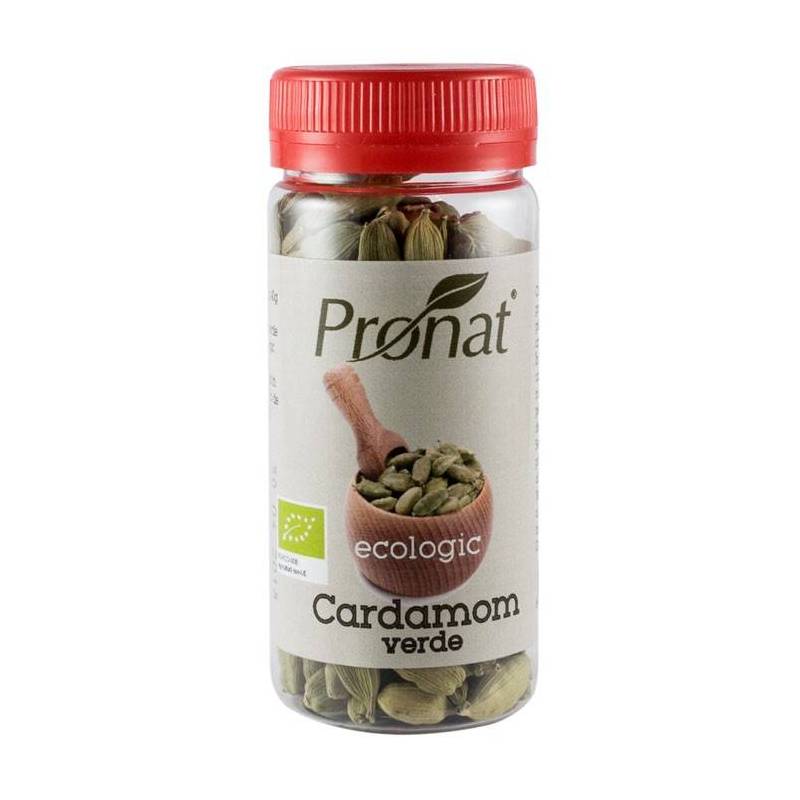Cardamom intreg - eco-bio 40g - Pet - Pronat