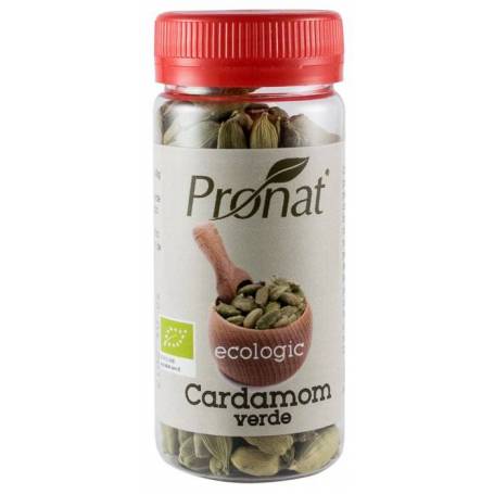 Cardamom intreg - eco-bio 40g - Pet - Pronat