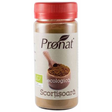 Scortisoara pudra - eco-bio 55g - Pet - Pronat