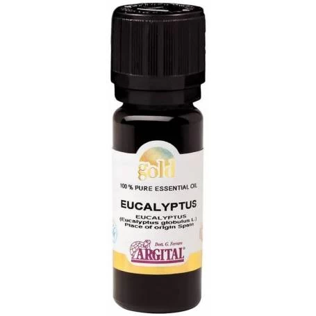 Ulei esential de eucalipt, 10ml - Argital Gold