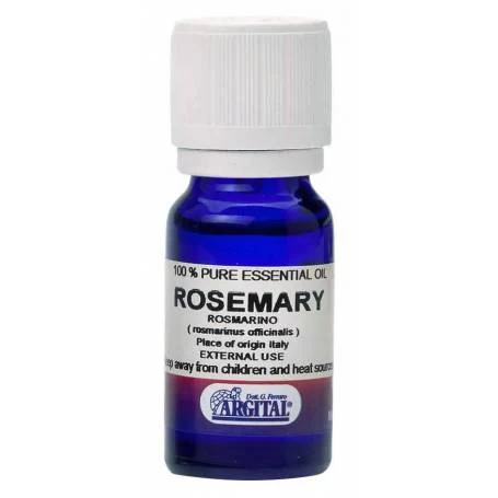 Ulei esential de rozmarin pentru uz extern, 10ml - Argital