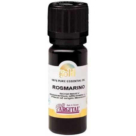 Ulei esential de rozmarin, 10ml - Argital Gold
