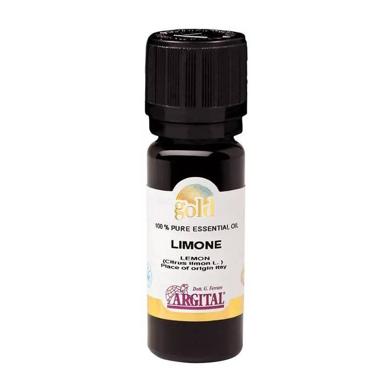 Ulei esential de lamaie, 10ml - Argital Gold