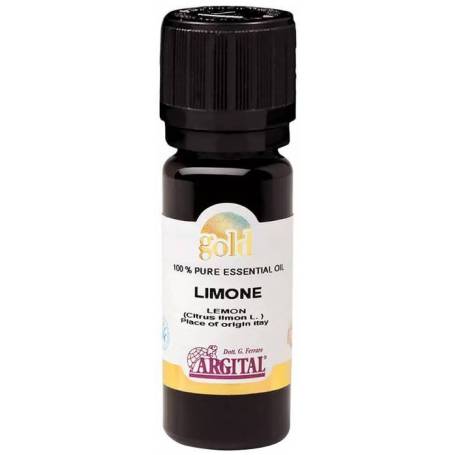 Ulei esential de lamaie, 10ml - Argital Gold