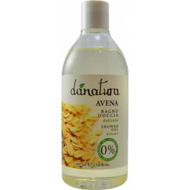 Gel de dus cu ovaz, 400ml - Danatura