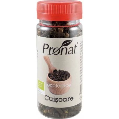 Cuisoare - eco-bio 40g - Pet - Pronat