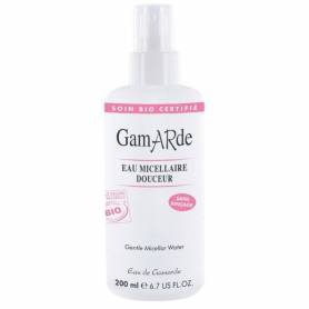 Apa micelara bio 200ml - Gamarde