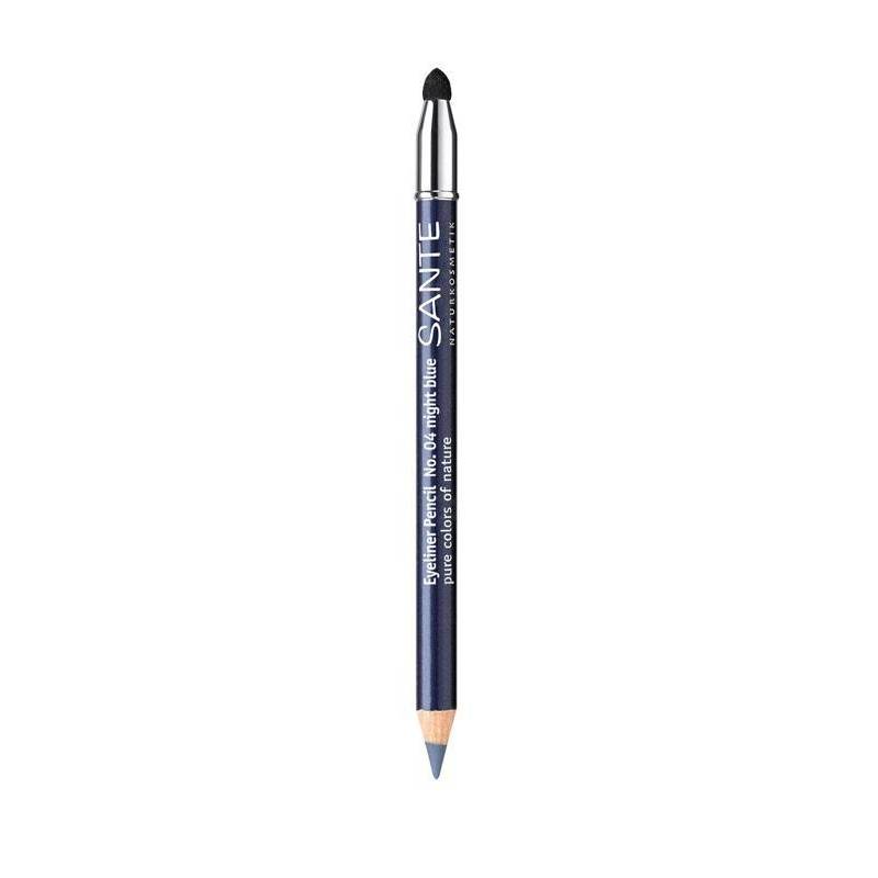 Creion contur ochi nuanta 04 Noapte albastra - 1.1g - Sante