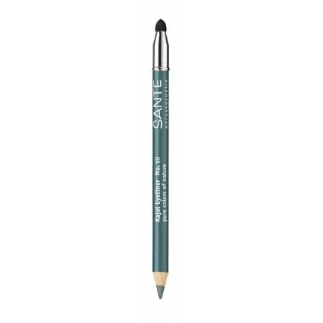 Creion contur ochi nuanta 10 Verde Petrol - 1.1g - Sante