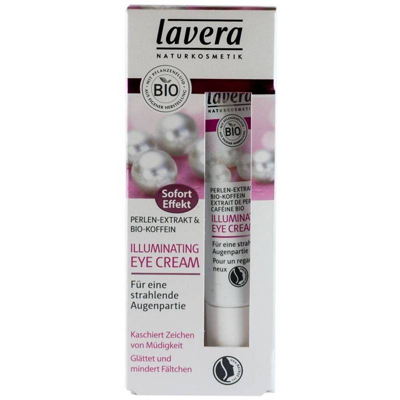Crema de ochi iluminatoare antirid si anticearcan - Basis Sensitiv