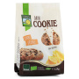 Fursecuri cu ciocolata si portocale - eco-bio 125g - Bohlsener Muhle