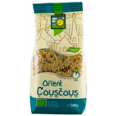 Amestec de cus cus oriental - eco-bio 200g - Bohlsener Muhle