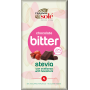 Ciocolata neagra cu alune de padure cu stevie minim 72% cacao 100g - Sole