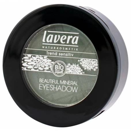 Fard mineral pentru pleoape, Vintage Green, 2g - Lavera
