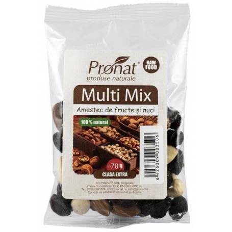 Multi Mix 70g - Pronat