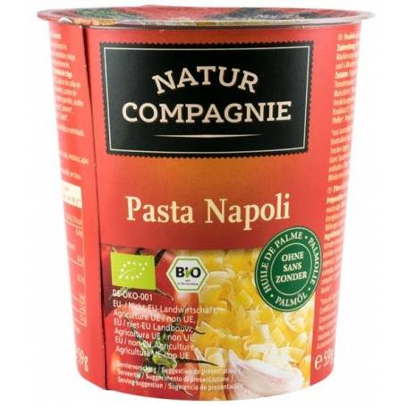 Paste Napoli - eco-bio - preparate - Natur Compagnie