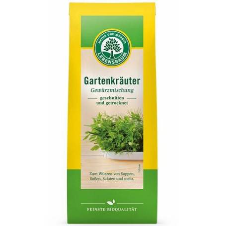 Amestec de ierburi aromatice, de gradina - eco-bio 30g - Lebensbaum