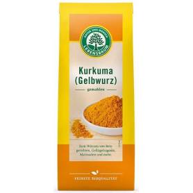 Pulbere de curcuma (turmeric) - eco-bio 50g - Lebensbaum