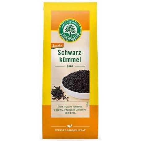 Seminte de chimen negru - eco-bio 50g - Lebensbaum