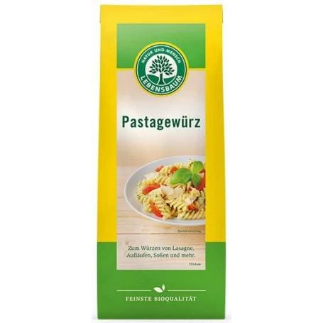 Amestec de condimente pentru paste - eco-bio 30g - Lebensbaum