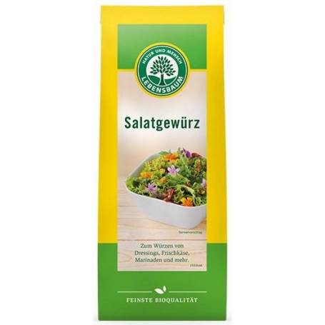 Amestec de ierburi aromatice pentru salate - eco-bio 40g - Lebensbaum