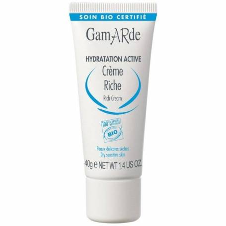 Crema hidratanta cu Acid Hialuronic bio 40g - Gamarde