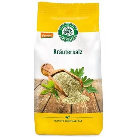 Sare cu condimente, eco-bio, 500g - Lebensbaum