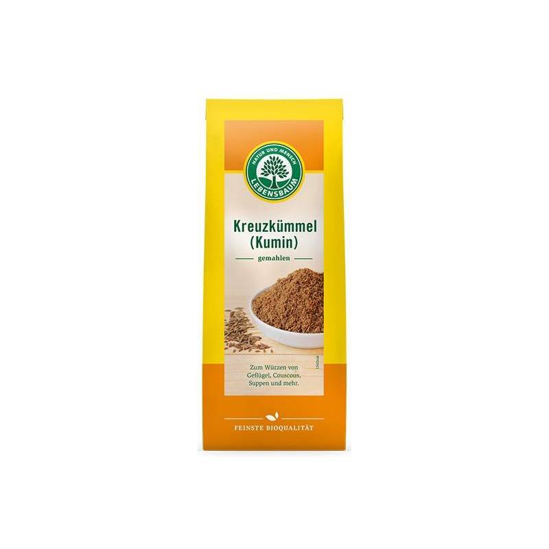 Pulbere din seminte de chimion - eco-bio 40g - Lebensbaum