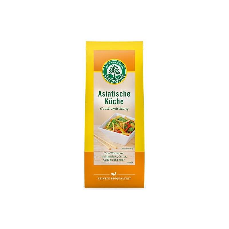 Amestec de condimente asiatic - eco-bio 40g - Lebensbaum