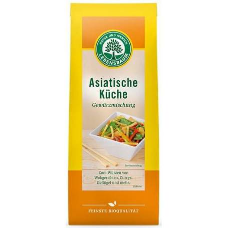 Amestec de condimente asiatic - eco-bio 40g - Lebensbaum