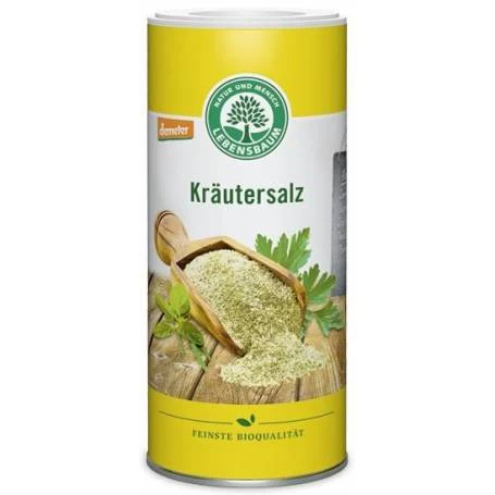 Sare cu condimente - eco-bio 200g - Lebensbaum