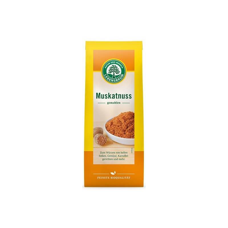 Pulbere de nucsoara - eco-bio 40g - Lebensbaum