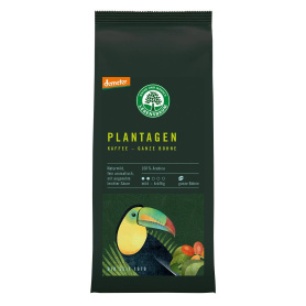 Cafea de plantatie macinata - 100% Arabica - eco-bio 250g - Lebensbaum