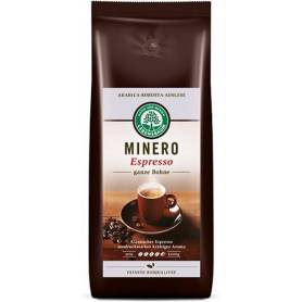 Cafea boabe expresso Minero Clasic - eco-bio 1000g - Lebensbaum