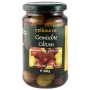 Masline mixte cu samburi in saramura - eco-bio 320g - Epikouros