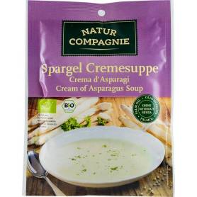 Supa crema de sparanghel - eco-bio 40g - Natur Compagnie