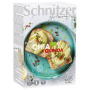 Paine cu seminte de chia si faina integrala de quinoa, fara gluten, eco-bio, 500g - Schnitzer