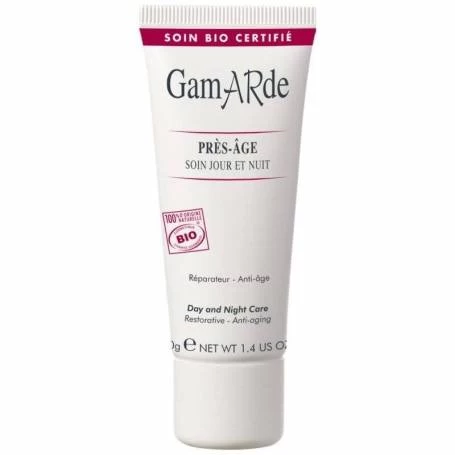 Crema antirid zi si noapte bio 40ml - Gamarde