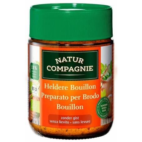 Condimente pentru supa fara drojdie - eco-bio 140g - Natur Compagnie