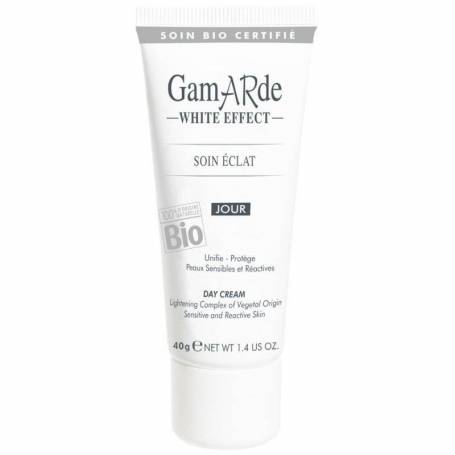 Crema pentru pete pigmentare de zi bio 40ml - Gamarde