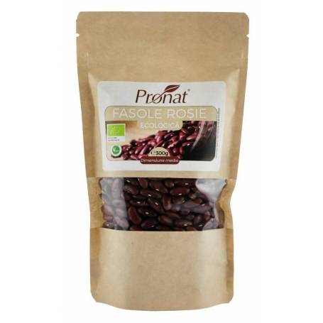 Fasole rosie - eco-bio 300g- Pronat