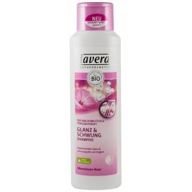 SAMPON PENTRU LUCIU SI ELASTICITATE, 250ML - Lavera