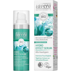 SER CU EFECT HIDRATANT - eco-bio 30ml - Lavera