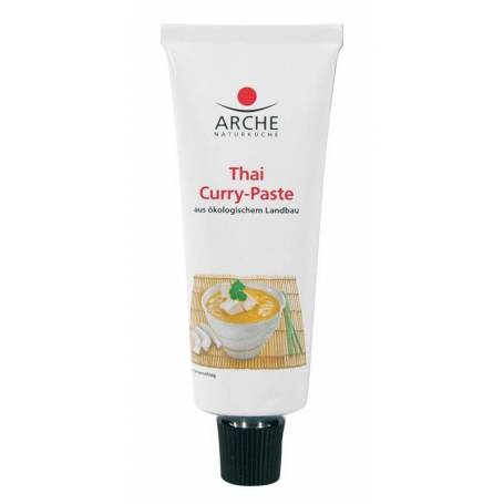 Pasta sos de Curry Thai - eco-bio 50g - Arche