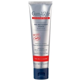 Gel de curatare ten barbati bio 100ml - Gamarde 