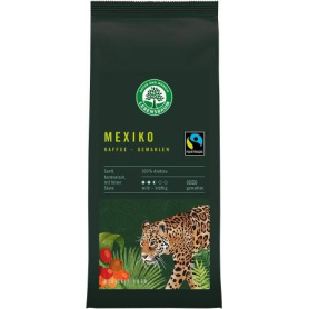Cafea macinata Mexicana - 100 % Arabica - eco-bio 250g - Lebensbaum
