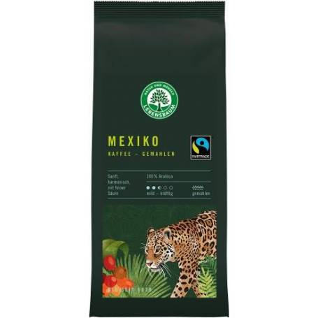 Cafea macinata Mexicana - 100 % Arabica - eco-bio 250g - Lebensbaum