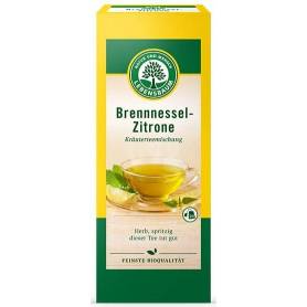 Ceai de urzica si lamaie 20pl  - eco-bio 30g - Lebensbaum
