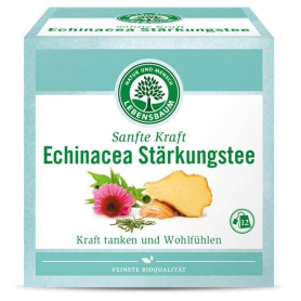 Ceai fortifiant cu echinacea, 12pl - eco-bio 24g - Lebensbaum