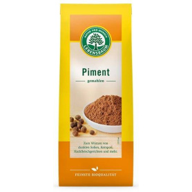 Ienibahar (Cuisoare englezesti) macinat - eco-bio 40g - Lebensbaum